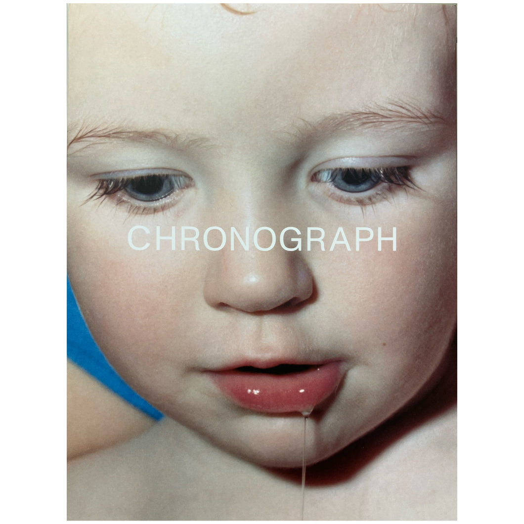 Chronograph - Nick Haymes