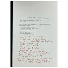 Not Quite Good Enough to be on TV Harmonies - Joanne Robertson