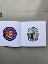 Bootleg Simpsons Patches from The Military and Scouting