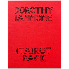 Ta(Rot) Pack - Dorothy Iannone Published