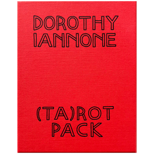 Ta(Rot) Pack - Dorothy Iannone Published